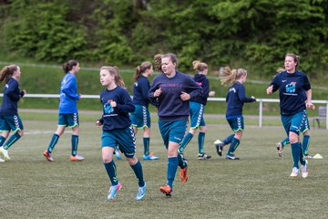Bild 62 - B-Juniorinnen Pokalfinale VfL Oldesloe - Holstein Kiel : Ergebnis: 0:6